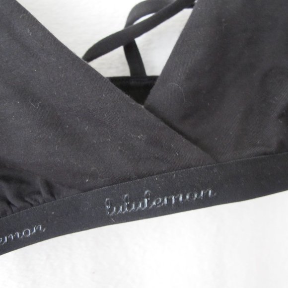 Lululemon Cross-over Strappy Bralette - S - Picture 6 of 10